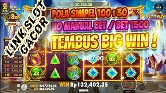 5 Situs Slot Mudah Jackpot Online Terpercaya 2024 Login Facebook