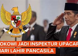 Hari Lahir Pancasila Jokowi