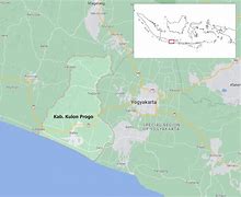 Kulon Progo Berapa Kecamatan