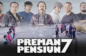 Preman Pensiun 3 Episode 1