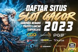 Situs Slot Sirkuit 4D Link Alternatif Terbaru Hari Ini